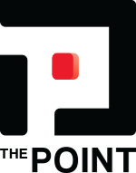 The Point - Logo